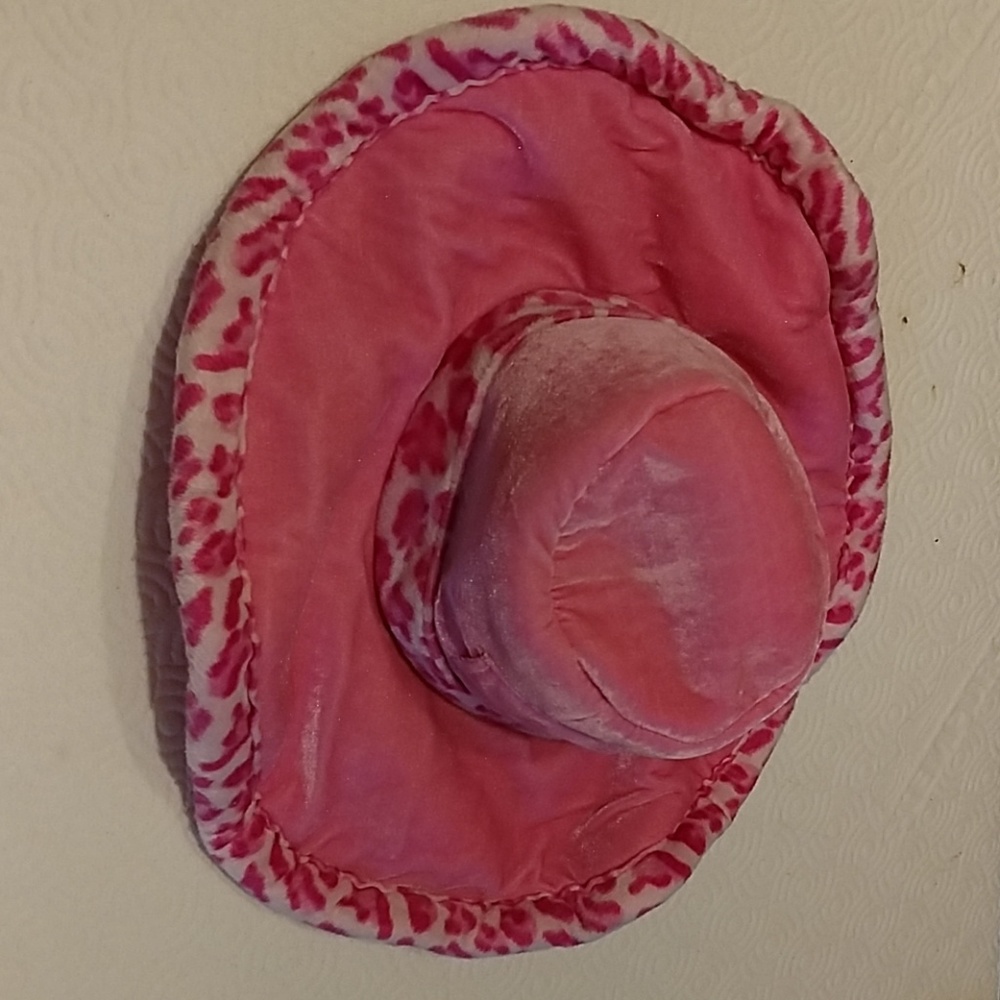 12 " Hot Pink Sombrero Hat